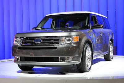 Ford Flex, ford, sport car