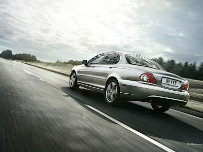 The Jaguar XTYPE gets a fresh look for 2008 along with a host of new 
