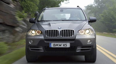 2009 BMW X5, Car Collection