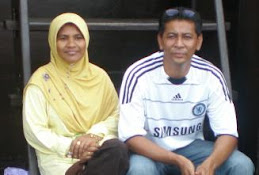 Muhammad Teridi & Isteri