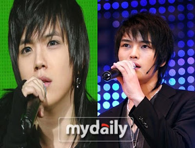 Jaejoong Look Alike