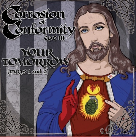 Corrosion Of Conformity Your Tomorrow Rar