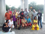 Curso sobre Bruxaria em 2008