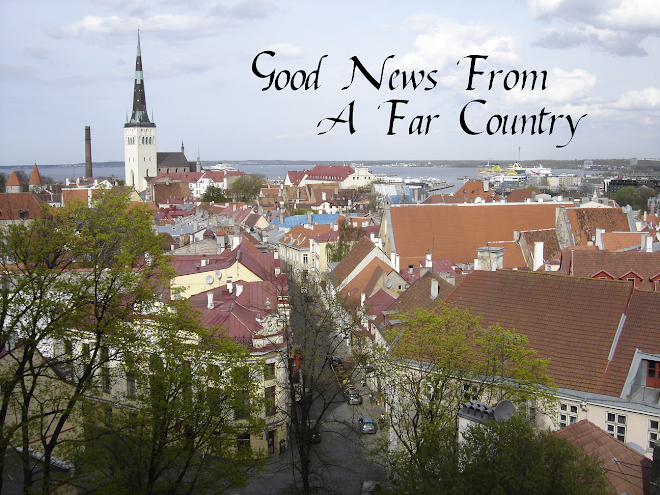 Good News From A Far Country