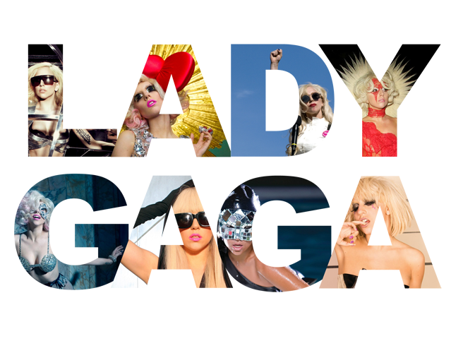 monster logo wallpaper phone. Lady Gaga logo wallpapers.