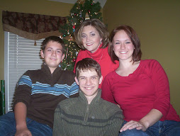 Mercer Family Christmas 2008