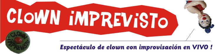 clown imprevisto
