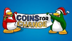 Yay! Coins for Change is here!