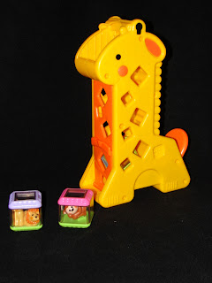 fisher price tumblin sounds giraffe
