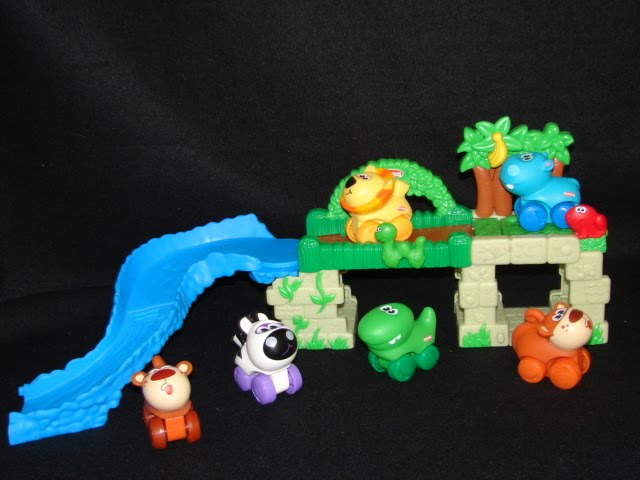playskool jungle