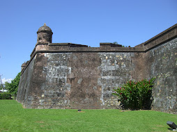 Castillo De San Fernando De Omoa