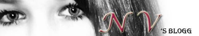 Nina Victoria's blog