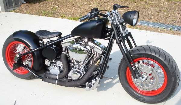 V8 Custom Cycles