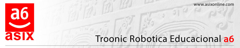 Troonic Robotica Educacional A6