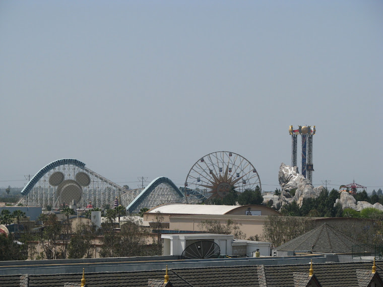 Disneyland Los Angeles