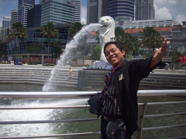 Memory Taveling to Singapore