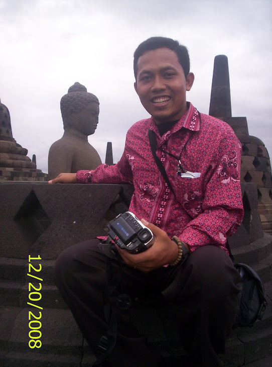 Memory Traveling to Borobudur