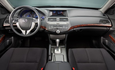 2010 Honda Accord Crosstour 4WD