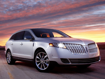 Luxury 2010 Lincoln MKT Wallpapers