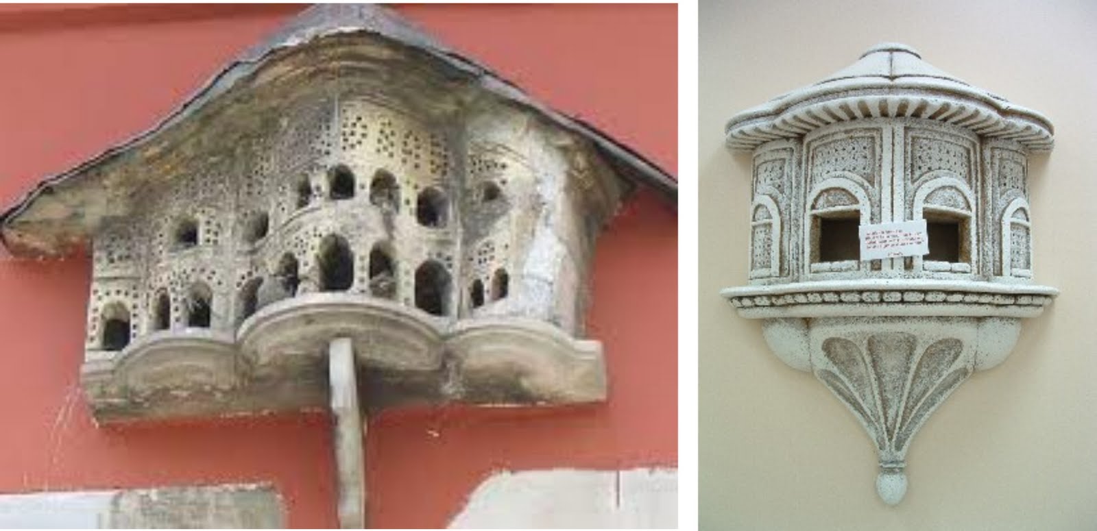 life&life OTTOMAN BIRD PALACES