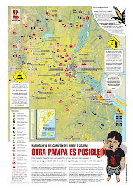 Mapa del agro-negocio