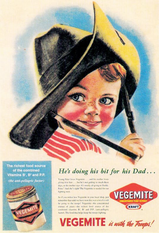 vegemite 1923