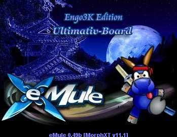 eMule 0.49b MorphXT v11.1 Private by Engo3k