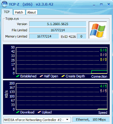 Windows Xp Tcpip Patch Sp3