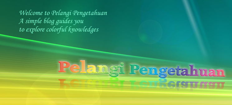 Pelangi Pengetahuan