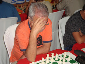 Bob Fischer e Mikhail Tal, tabuleiros Nº 1 do mundo; Por Augustino