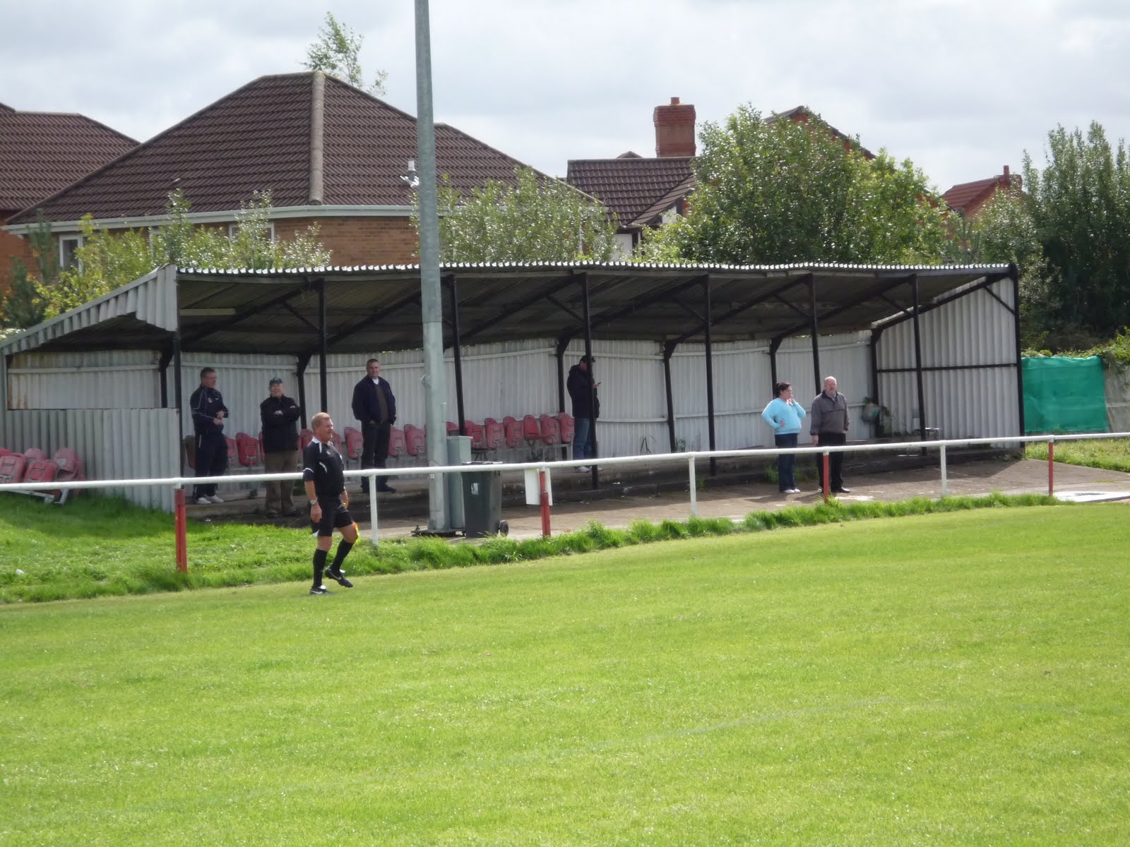 coleshill town fc