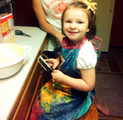 Emma Loves to cook!