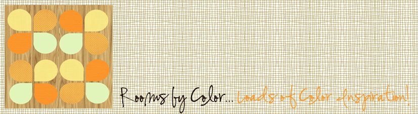 Rooms by Color