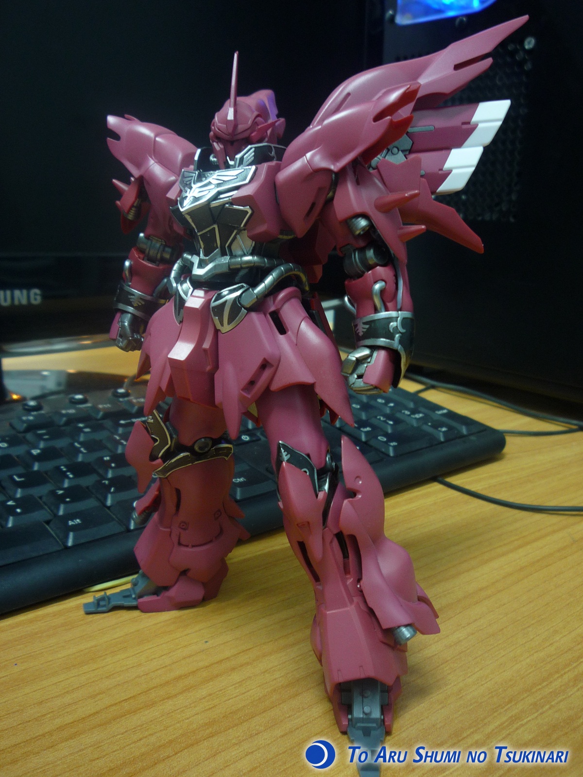 Hguc Sinanju