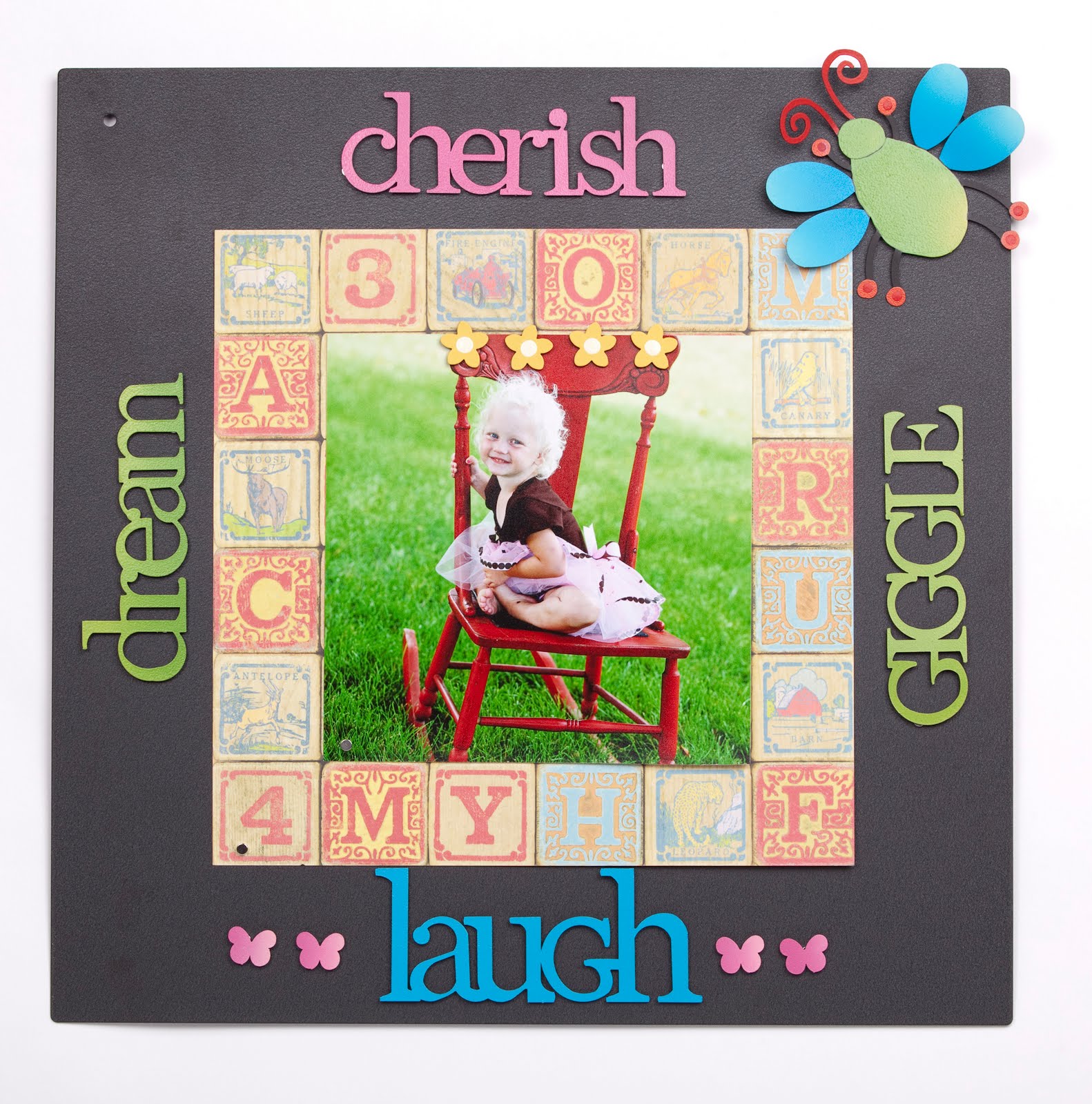 Carol Roeda Studio Scrapbooking with