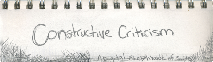 Constructive-Criticism