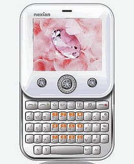 Nexian She NX-G78