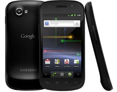harga Google Nexus S 