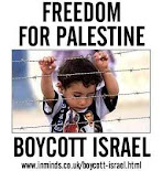 Freedom for Palestine