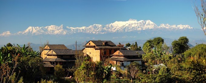 Nepál 2007 - část 4.