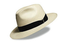 Wish List: Borsalino Panama Hat