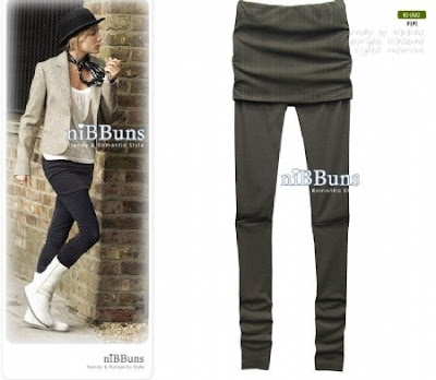 Legging Skirt