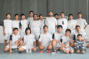 Tim Futsal GKJ Semarang Timur