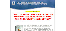 "Who Else Wants To Naturally Cure Herpes Outbreaks From Home Within 72 Hours, With No Harmful Drugs