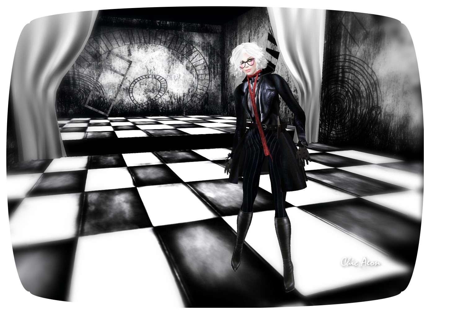 did a bit more exploring on the...