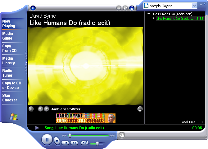 windows media player 11 download win xp