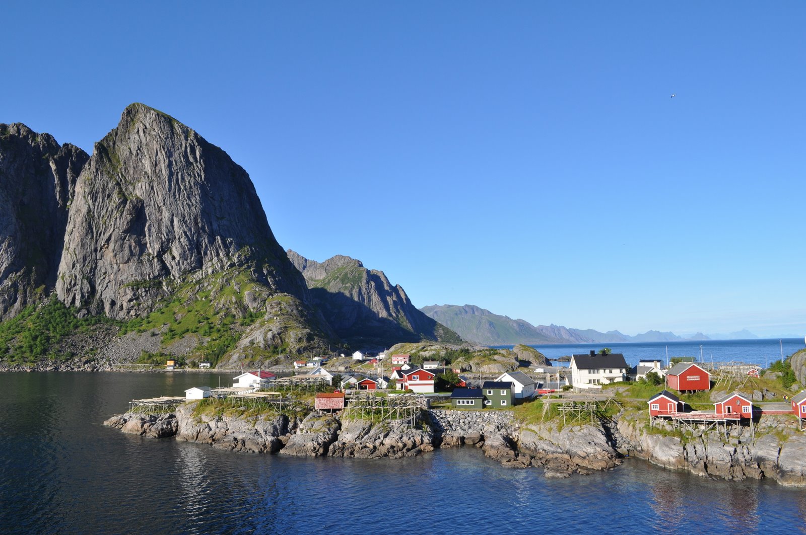 Reine Norway