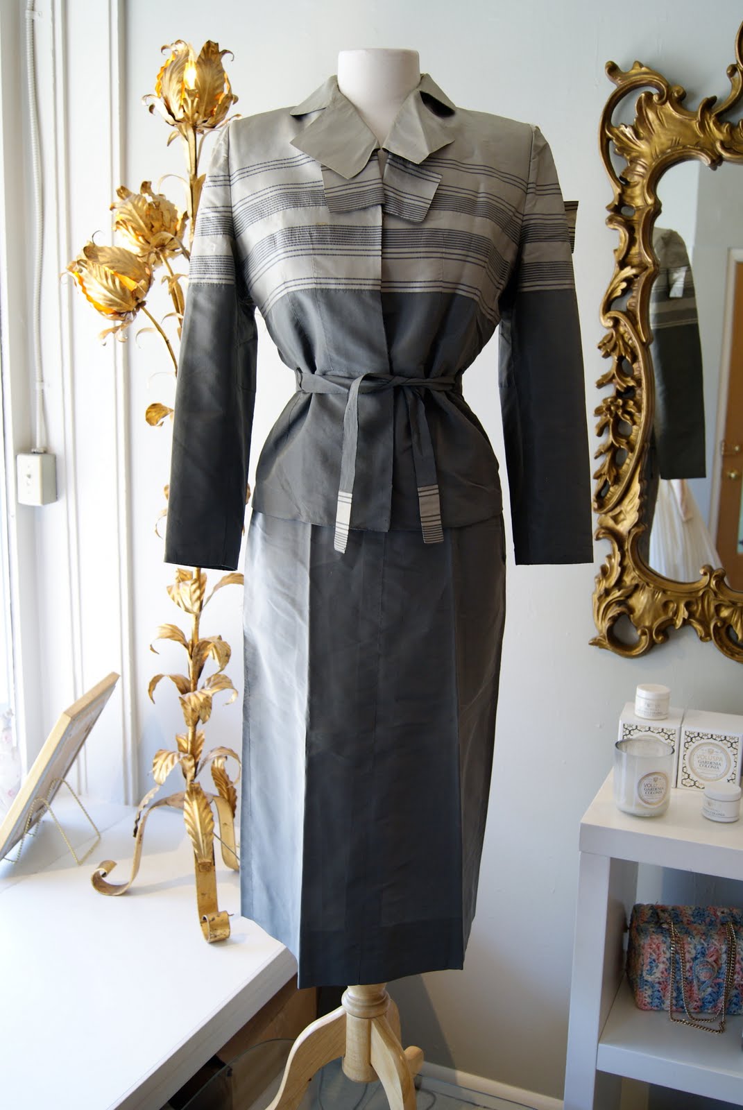 Xtabay Vintage Clothing Boutique Portland, Oregon July Cocktail