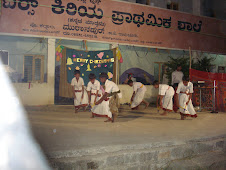 Christmas Program at St. Peter's School