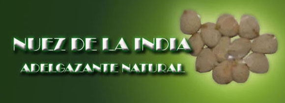 Nuez de la India Adelgazante Natural